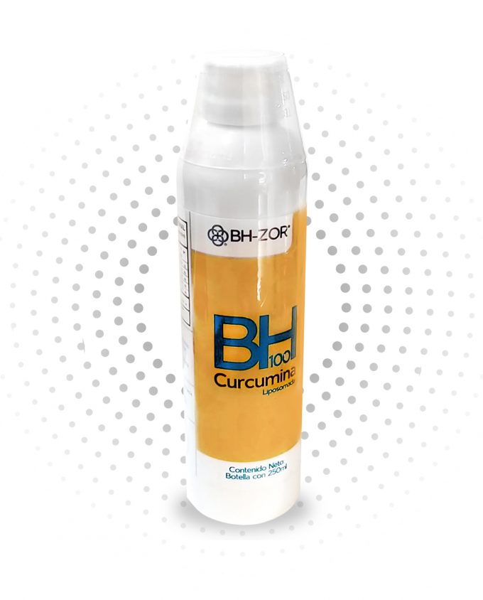 BH 100 Curcumina