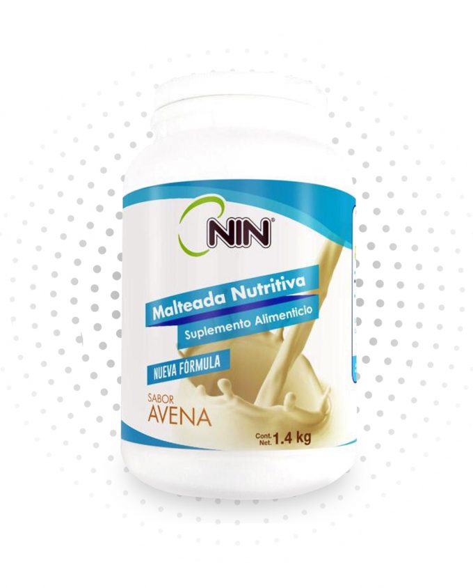 Malteada Nutritiva NIN