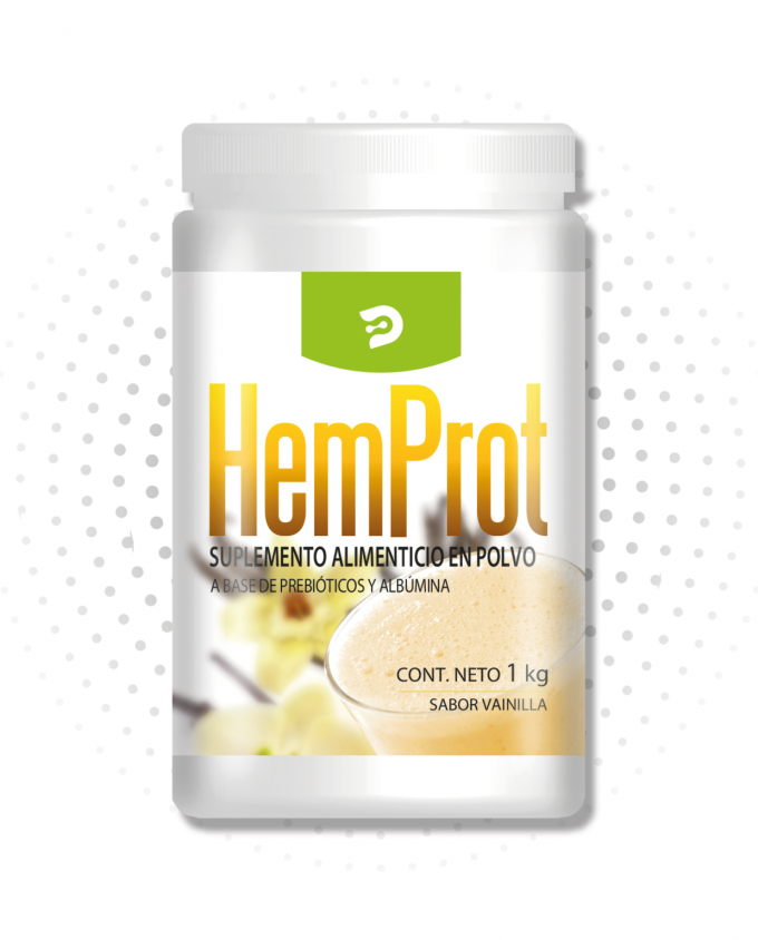 HemProt 1 kg